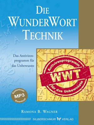 cover image of Die WunderWortTechnik